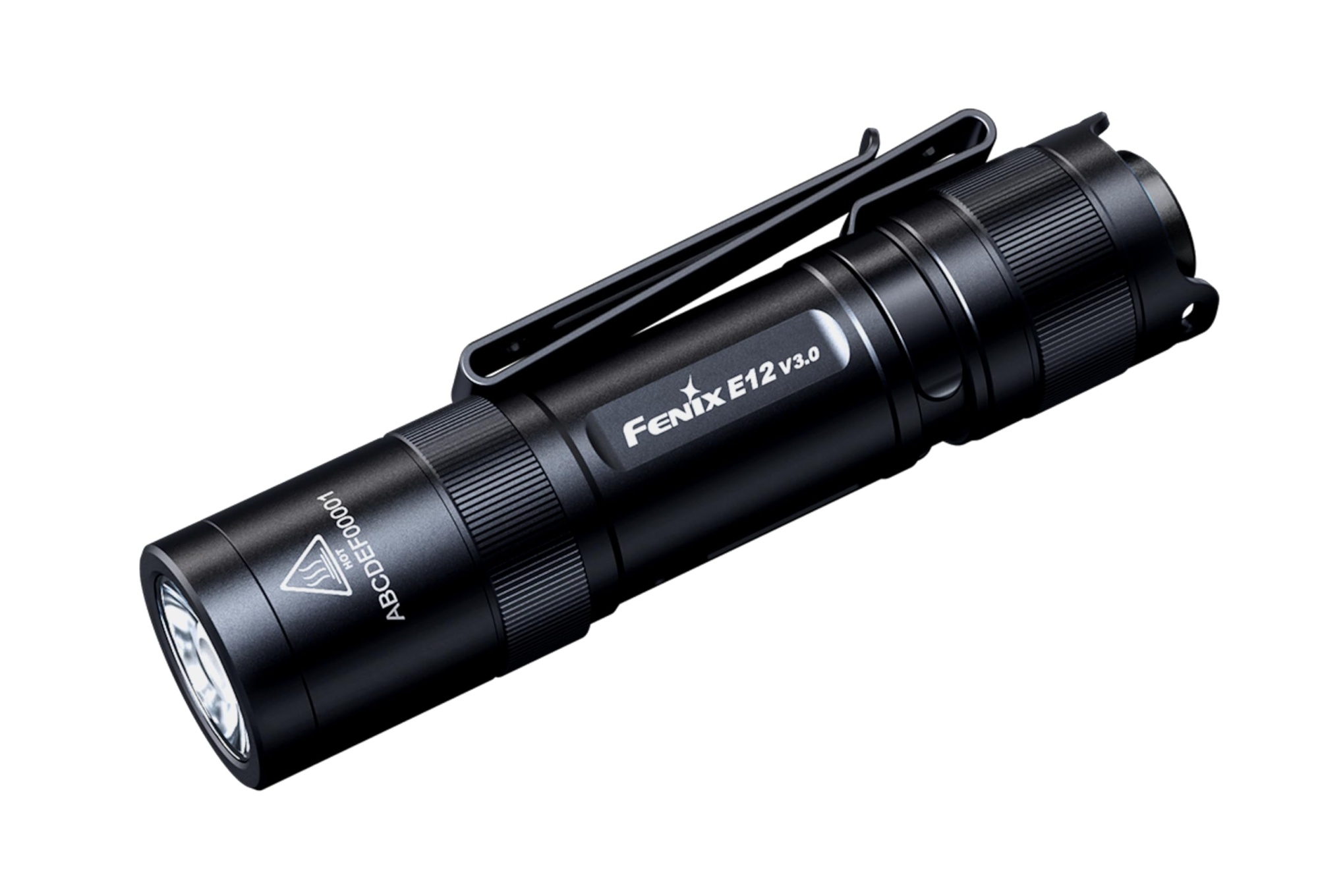 Фонарь FENIX Мод. E12 V3.0 — фонарь fenix мод. e12 v3.0 Алматы, Казахстан