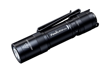 Фонарь FENIX Мод. E12 V3.0 — налобные, ручные и кемпинговые фонари | Алматы, Казахстан