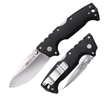 Купить Складной нож COLD STEEL Мод. AD-10 LITE DROP в Алматы — магазин Korgan Center | Казахстан | Доставка во все регионы