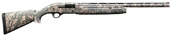 Гладкоствольное ружье ATA ARMS Moд. CY CAMO DIGITAL ARMY GREEN ST (полуавтоматическое) — фото