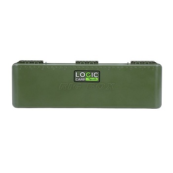 Поводочница карповая на магнитах большая LOGIC CARP MAGNET RIG SAFE LARGE — рыболовное снаряжение, чехлы, коробки, ящики | Алматы, Казахстан