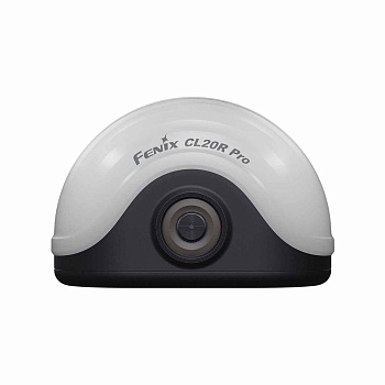 Фонарь FENIX Мод. CL20R PRO черный — налобные, ручные и кемпинговые фонари | Алматы, Казахстан
