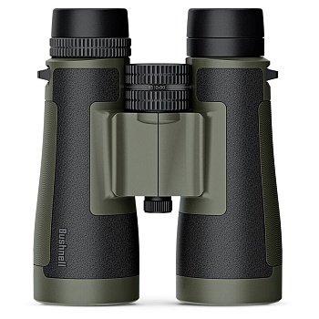 Бинокль BUSHNELL Мод. TROPHY R5 12X50 RANGER GREEN BaK-4 ROOF PRISM для охоты и туризма в Алматы, Казахстан