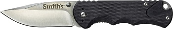 Купить Складной нож SMITH'S Мод. X-TRAINER в Алматы — магазин Korgan Center | Казахстан | Доставка во все регионы