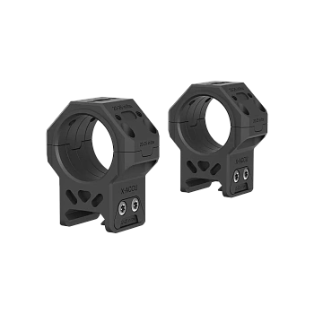 Кольца (2шт) для оптики VECTOR OPTICS Moд. X-MOD Алматы, Қазақстандағы оптикаға арналған