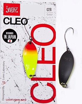 Блесна LUCKY JOHN Мод. CLEO 028 — купить блесну в Алматы | KORGAN