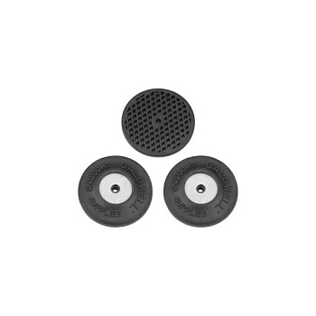 Резиновые подкладки для ножек CALDWELL для пристрелки оружия в Алматы, Казахстан