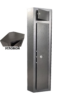 Сейф оружейный Темир ЛБ — огнеупорные и взломостойкие модели | KORGAN Казахстан