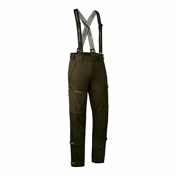 Штаны DEERHUNTER-EXCAPE SOFTSHELL (хаки) — технические характеристики, материалы, бренд | KORGAN.KZ