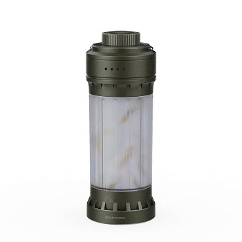 Фонарь FENIX Мод. CL22R зеленый — налобные, ручные и кемпинговые фонари | Алматы, Казахстан