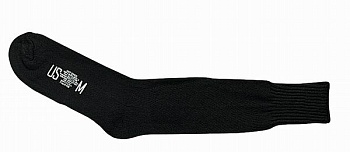 Носки ROTHCO Мод. G.I.TYPE CUSHION SOLE (Black) — технические характеристики, материалы и назначение | KORGAN