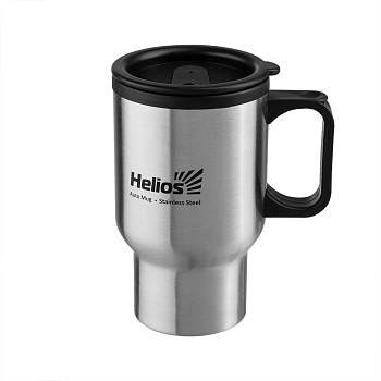 Термокружка HELIOS Мод. HS.TK-001 — термос для туризма и активного отдыха в Алматы и Казахстане