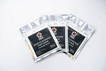 Патчи для чистки оружия NEO ELEMENTS для ухода за оружием в Алматы, Казахстан