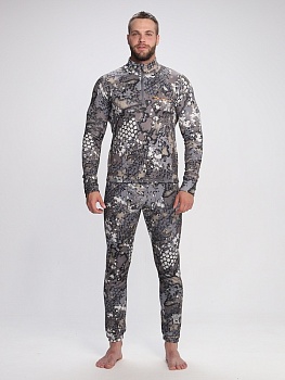 Термобельё  TRITON "TERMO CRAFT" (т.к.InterLock+флис)(Mountine Line) — одежда для охоты, рыбалки и города | KORGAN Алматы