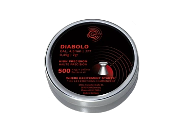 Пульки GECO Мод. Diabolo Basic купить в Алматы | Магазин Корган Центр
