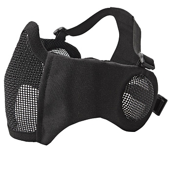 Защитная маска ASG Мод. METAL MESH MASK — страйкбольная экипировка | KORGAN