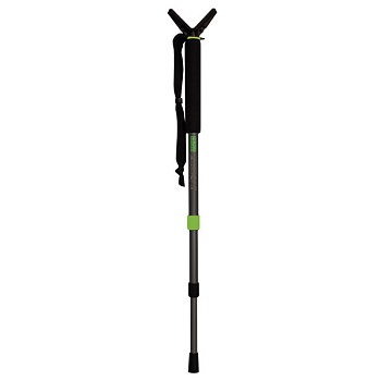 Штатив для оружия PRIMOS Мод. POLECAT SHORT MONOPOD Алматы, Қазақстандағы аңшылық және спорттық атуға арналған