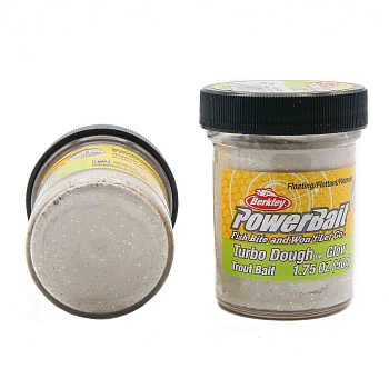 Паста BERKLEY POWERBAIT GLOW-IN-THE-DARK TROUT BAIT — приманки, бойлы, пеллетс | Алматы, Казахстан