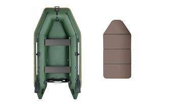 Лодка надувная KOLIBRI Мод. KM-300 — купить в Алматы | KORGAN.KZ