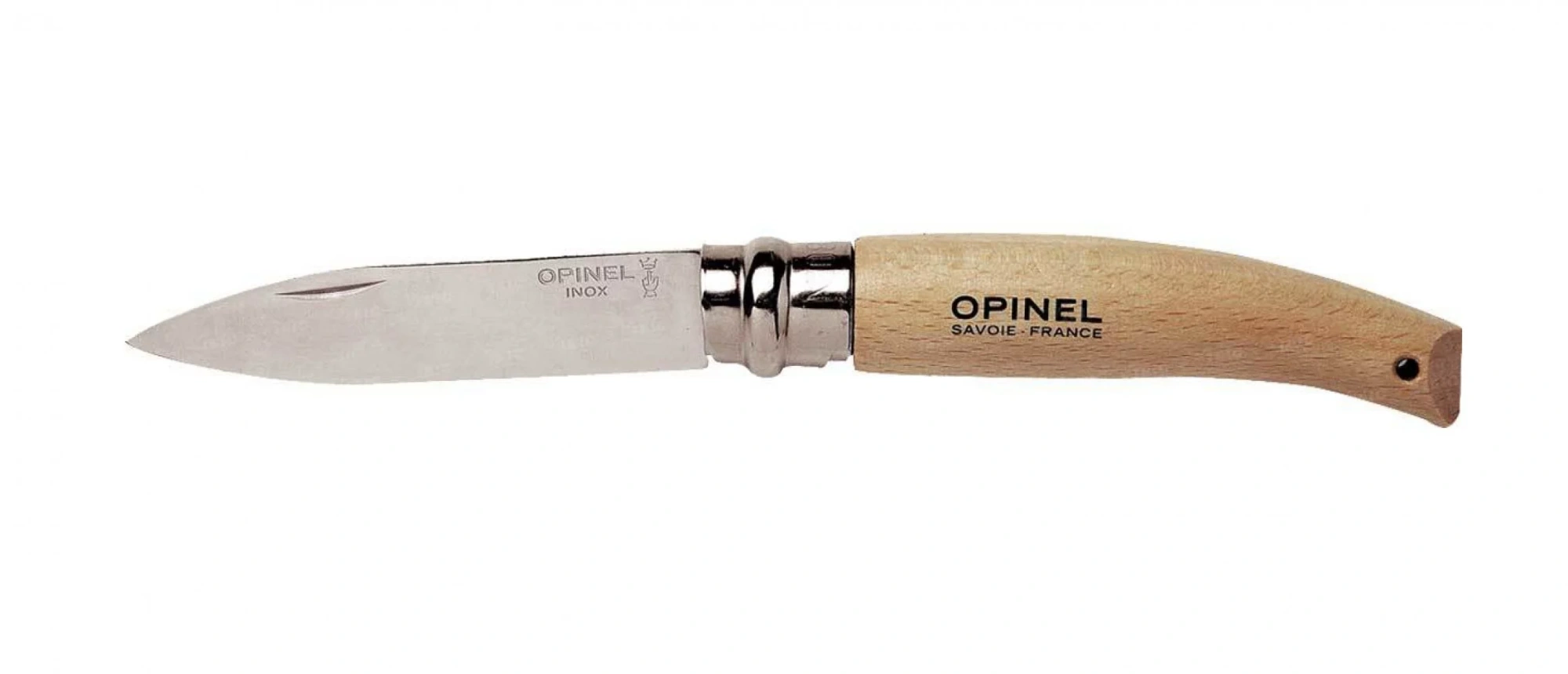 Купить Нож складной Opinel №08 GARDEN  de jardin в Алматы — магазин Korgan Center | Казахстан | Доставка во все регионы