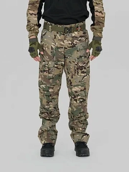 Брюки Remington Tactical Frog Pants with Knee Pads CP — технические характеристики, материалы, бренд | KORGAN.KZ