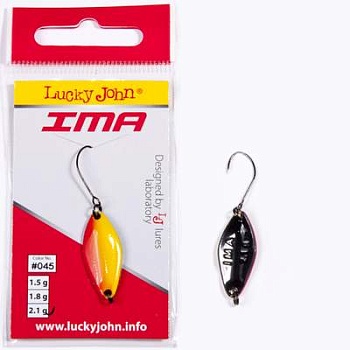 Блесна LUCKY JOHN Мод. TR IMA 045 — купить блесну в Алматы | KORGAN
