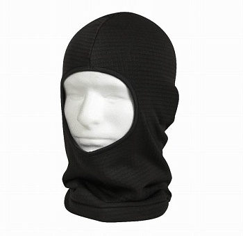 Балаклава ROTHCO Мод. MILITARY E.C.W.C.S. Gen III Level 2 (Polyester)(Black) — характеристика, материалы и назначение | KORGAN.KZ