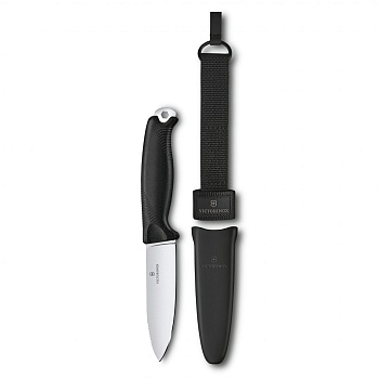 Нож VICTORINOX Мод. VENTURE BLACK | Купить нож в Алматы | Корган Центр