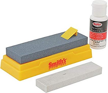 Точилка SMITH'S Мод. 2-STONE DELUXE KIT для заточки в Алматы, Казахстан