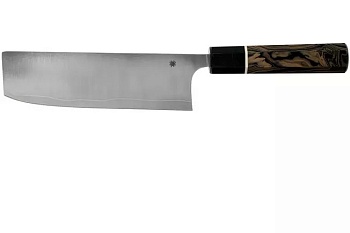 Нож SPYDERCO Мод. ITAMAE NAKIRI для кухни в Алматы, Казахстан