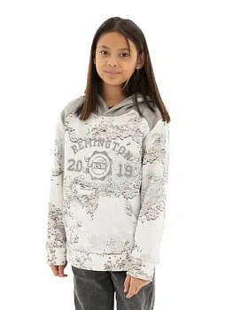 Худи Remington Family Unisex Women and Children White — характеристики, материалы и назначение | KORGAN.KZ