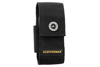 Чехол (нейлон) LEATHERMAN Мод. 4-P M-4.25" BLACK для охоты и туризма в Алматы, Казахстан