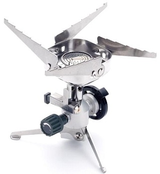 Плитка газовая KOVEA Мод. MAXIMUM (от 220г) — газовая горелка или лампа для туризма и кемпинга в Казахстане