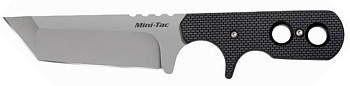 Нож COLD STEEL Мод. MINI TAC TANTO | Купить нож в Алматы | Корган Центр
