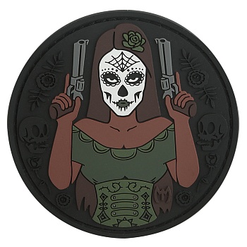 Патч (нашивка) MAXPEDITION Мод. ADELITA - TACTICAL — технические характеристики, материалы и назначение | KORGAN