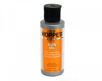 Оружейное масло HOPPE'S ELITE (4oz.) для ухода за оружием в Алматы, Казахстан