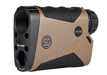 Дальномер SIG-SAUER Мод. KILO8K-ABS BDX-X/E 7x25 FDE для охоты и гольфа в Алматы, Казахстан