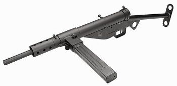 Страйкбольная винтовка ASG Мод. BSA STEN MK.II —  купить в Алматы у официального диллера | Доставка по Казахстану