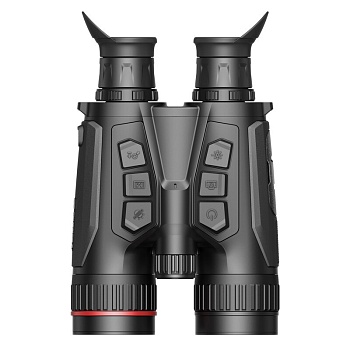 Бинокль тепловизионный/цифровой HIKMICRO HABROK PRO Мод. HQ50LN с дальномером до 1000м для охоты в Алматы, Казахстан