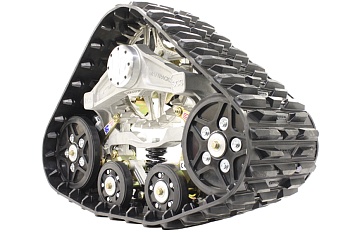 Гусеницы LITE FOOT Мод. XT — купить в Алматы | KORGAN.KZ