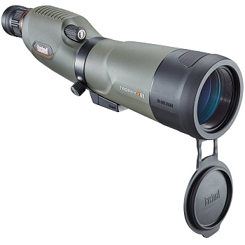 Зрительная труба BUSHNELL Мод. TROPHY XTREME 20-60X65 GREEN BaK-4 PORRO PRISM (трипод+футляр) для охоты и туризма в Алматы, Казахстан