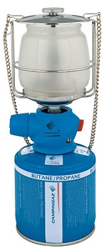 Газовый фонарь CAMPINGAZ Мод. LUMOSTAR PLUS PZ — газовая горелка или лампа для туризма и кемпинга в Казахстане