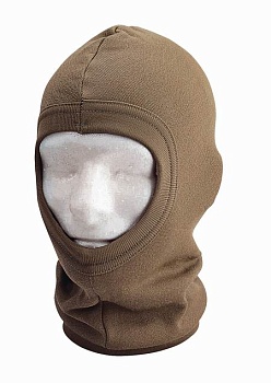 Балаклава ROTHCO Мод. G.I. PLUS (Polyester)(Brown) — характеристика, материалы и назначение | KORGAN.KZ