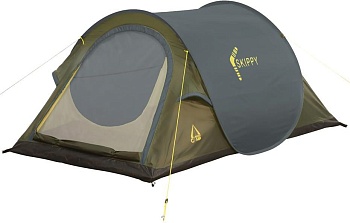 Палатка BEST CAMP Мод. SKIPPY 2 Купить в Алматы — магазин Korgan Center