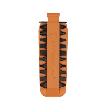 Набор бит LEATHERMAN Мод. BIT KIT №1 ORANGE для охоты и туризма в Алматы, Казахстан