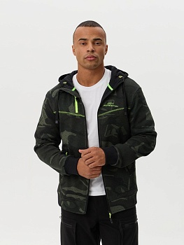 Джемпер мужской Remington Ripley Camo — характеристики, материалы и назначение | KORGAN.KZ