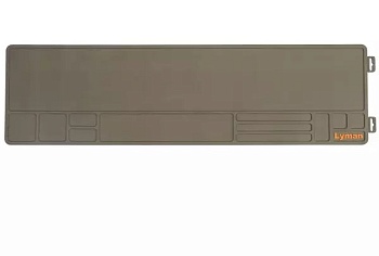 Мат для чистки оружия LYMAN Мод. ESSENTIAL RIFLE MAT для охоты и спортивной стрельбы в Алматы, Казахстан