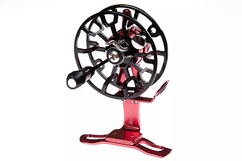 Катушка инерционная HIGASHI Мод. HI-55LF — нахлыстовая катушка для рыбалки | Алматы, Казахстан