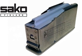 Магазин SAKO для Мод. 85 STAINLESS — купить в Алматы | Корган Центр