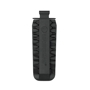 Набор бит LEATHERMAN Мод. BIT KIT №5 BLACK для охоты и туризма в Алматы, Казахстан